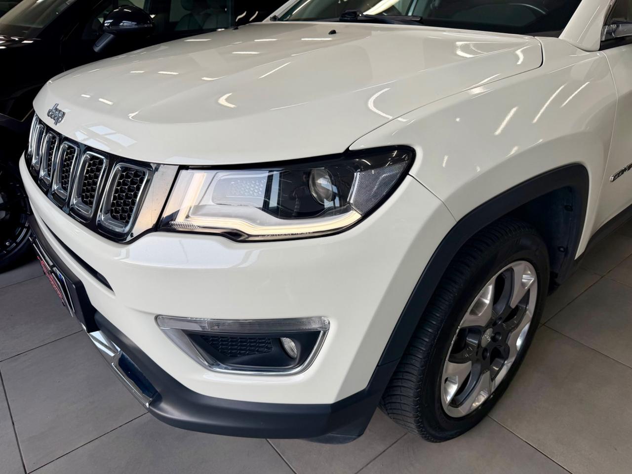 JEEP COMPASS 2.0 4WD LIMITED finanziabile