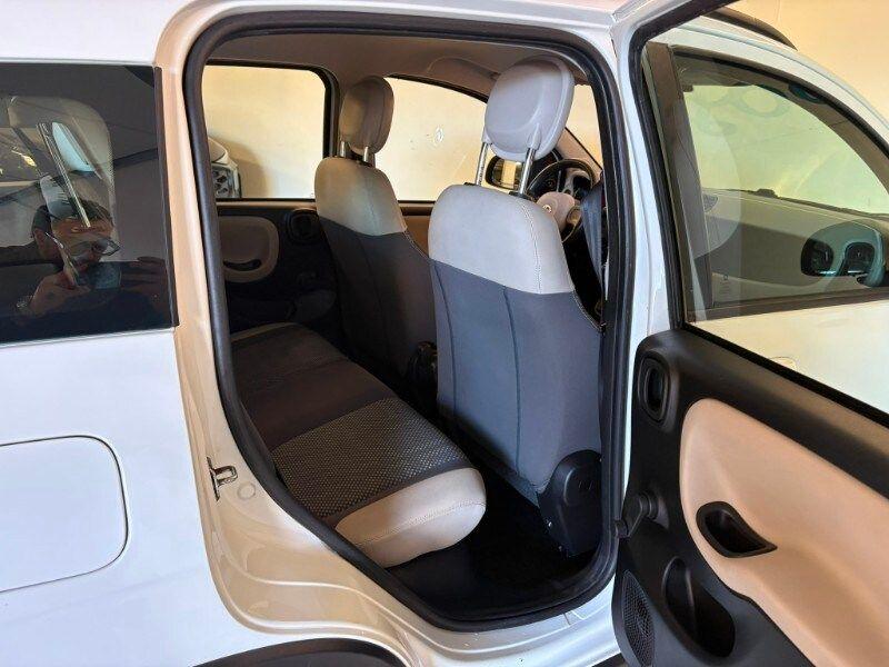 FIAT Panda 0.9 TwinAir Turbo S&S 4x4