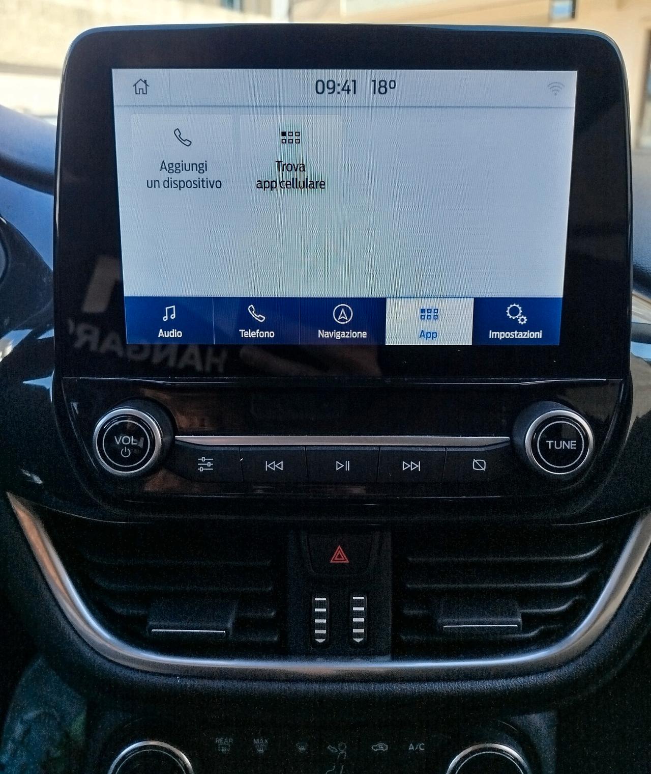 Ford Puma 1.0 EcoBoost Hybrid 125 CV S&S Titanium