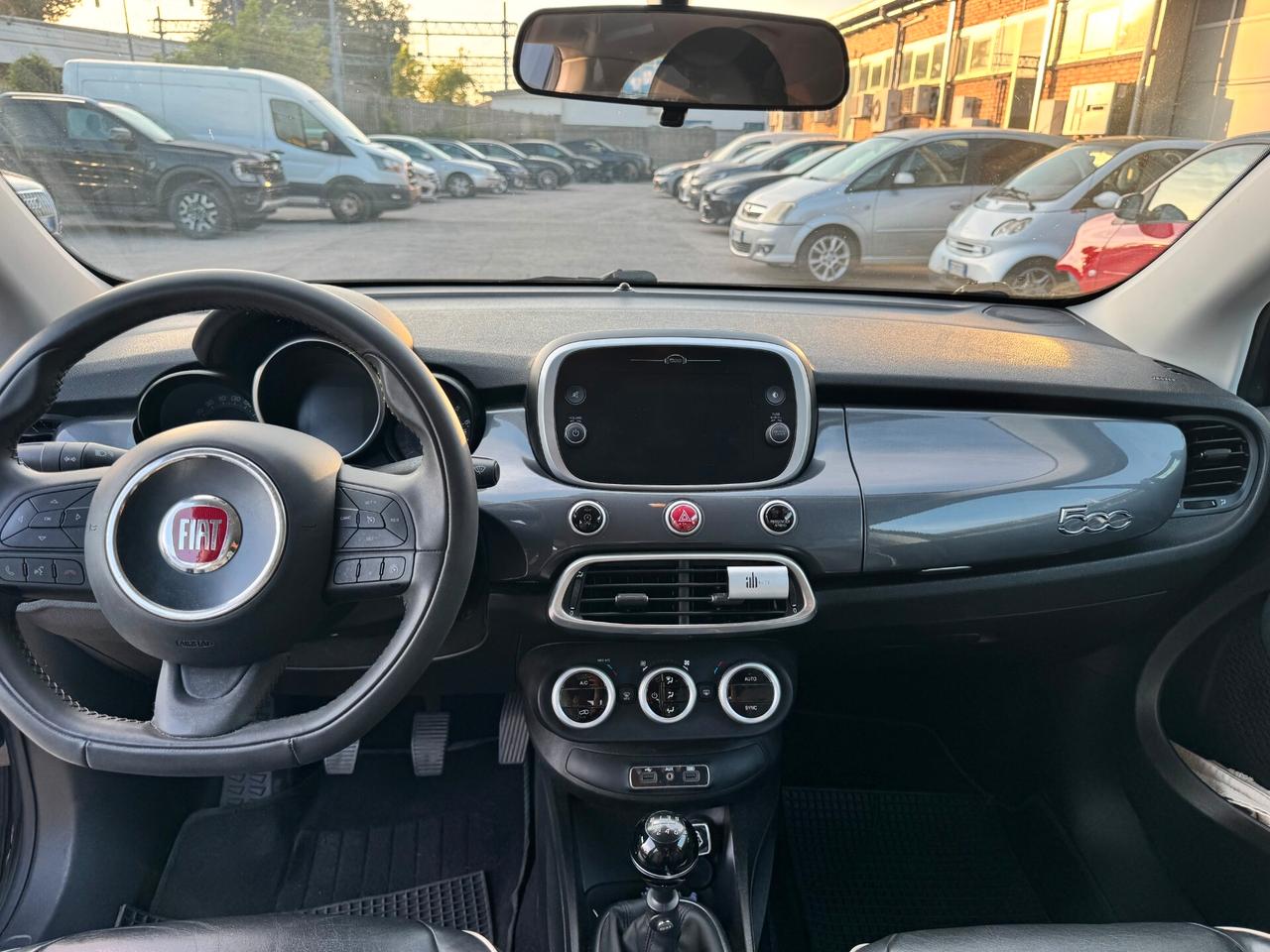 Fiat 500X 1.4 MultiAir 140 CV City Cross BENZINA /GPL