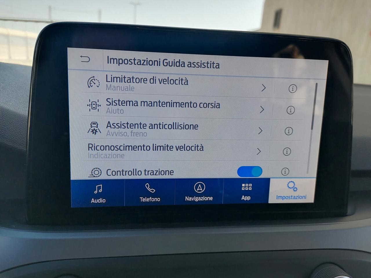 Ford Focus 1.5 EcoBlue 120 CV automatico SW 2022