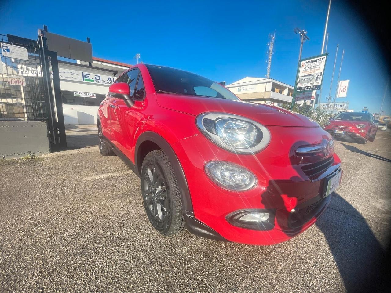 Fiat 500X 1.3 MultiJet 95 CV Winter Edition