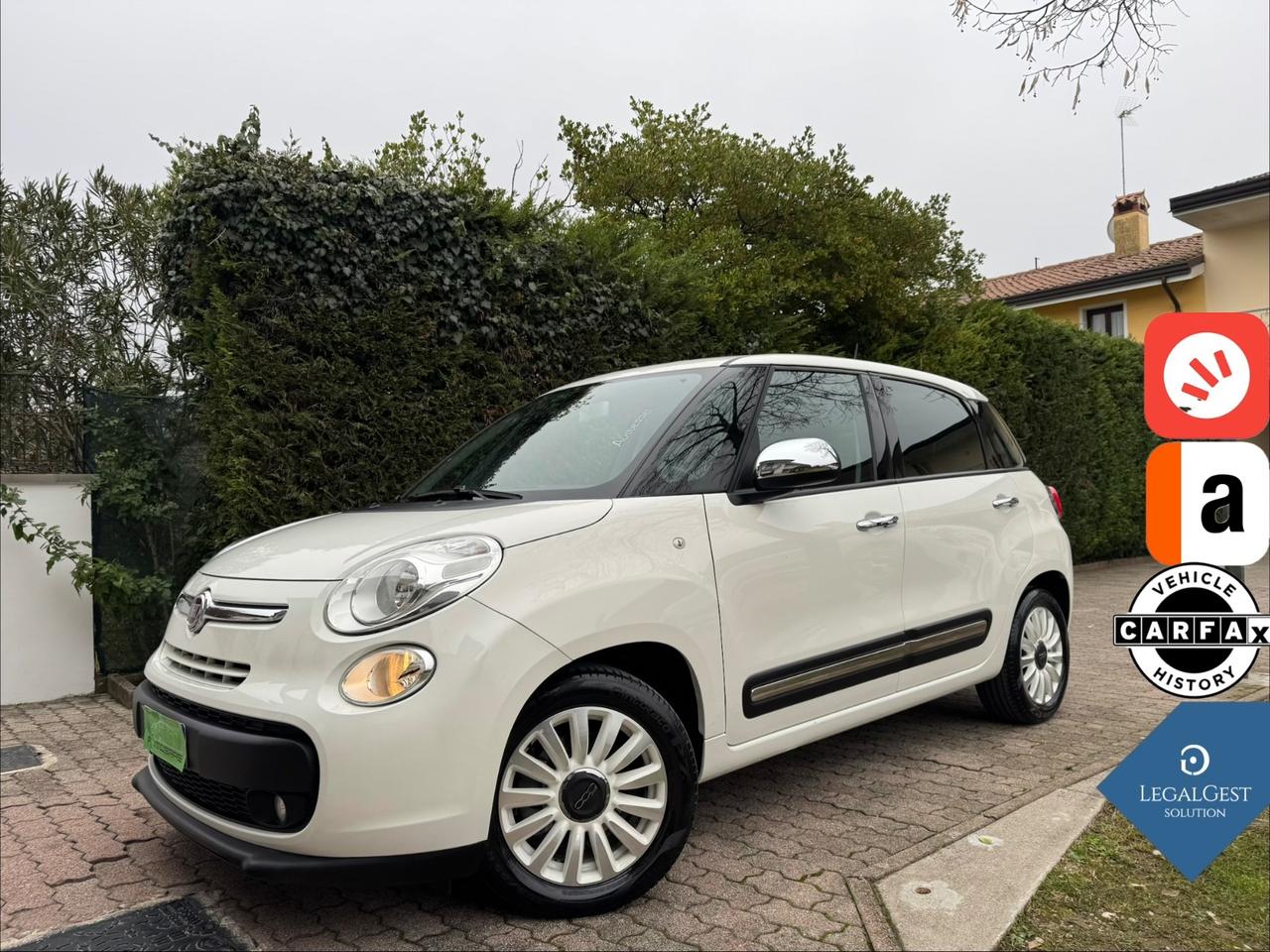 Fiat 500L 1.3 Multijet 95 CV Business