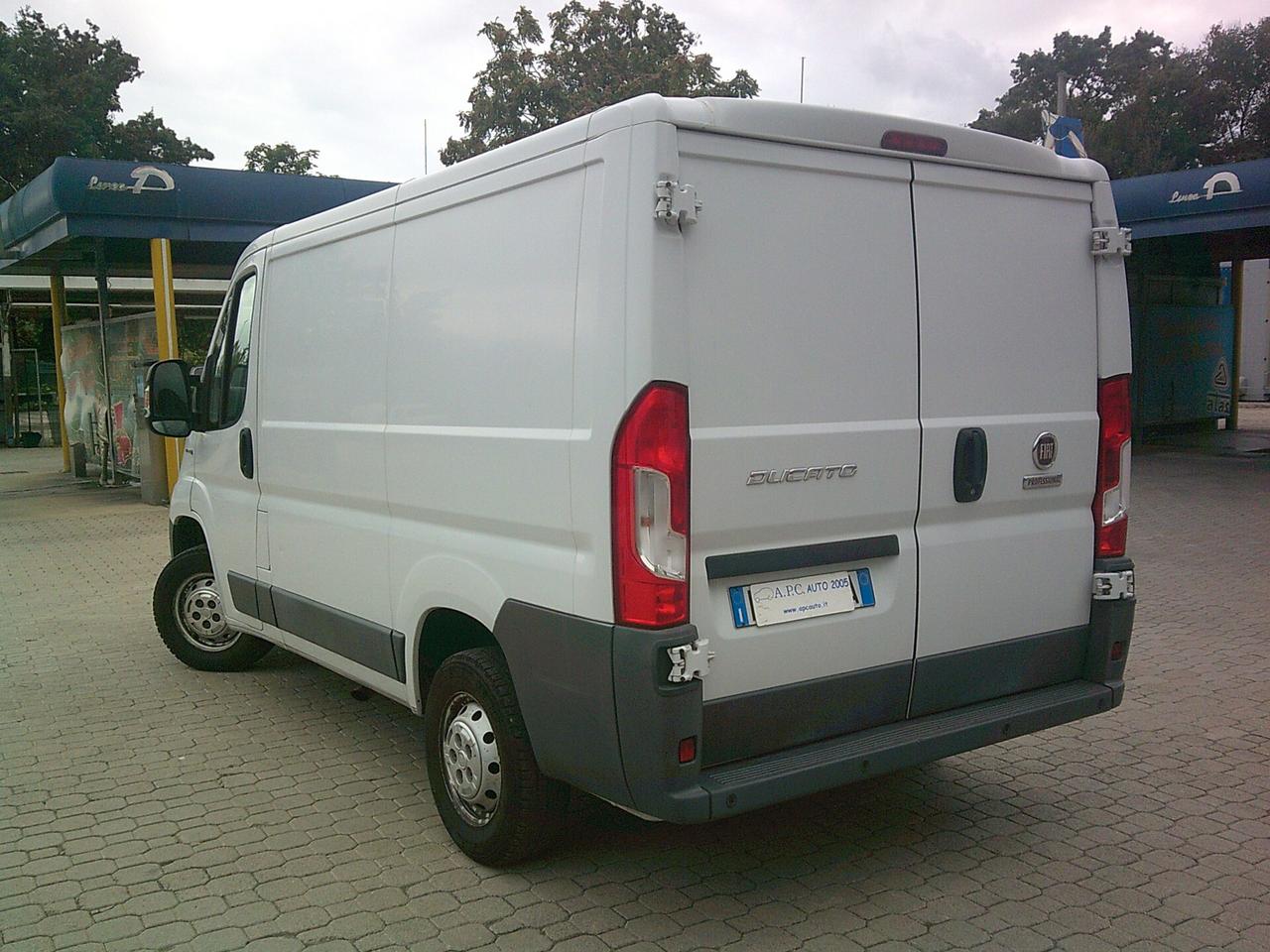 Fiat Ducato 28 2.0 MJT PC-TN Furgone*IVA COMPRESA*