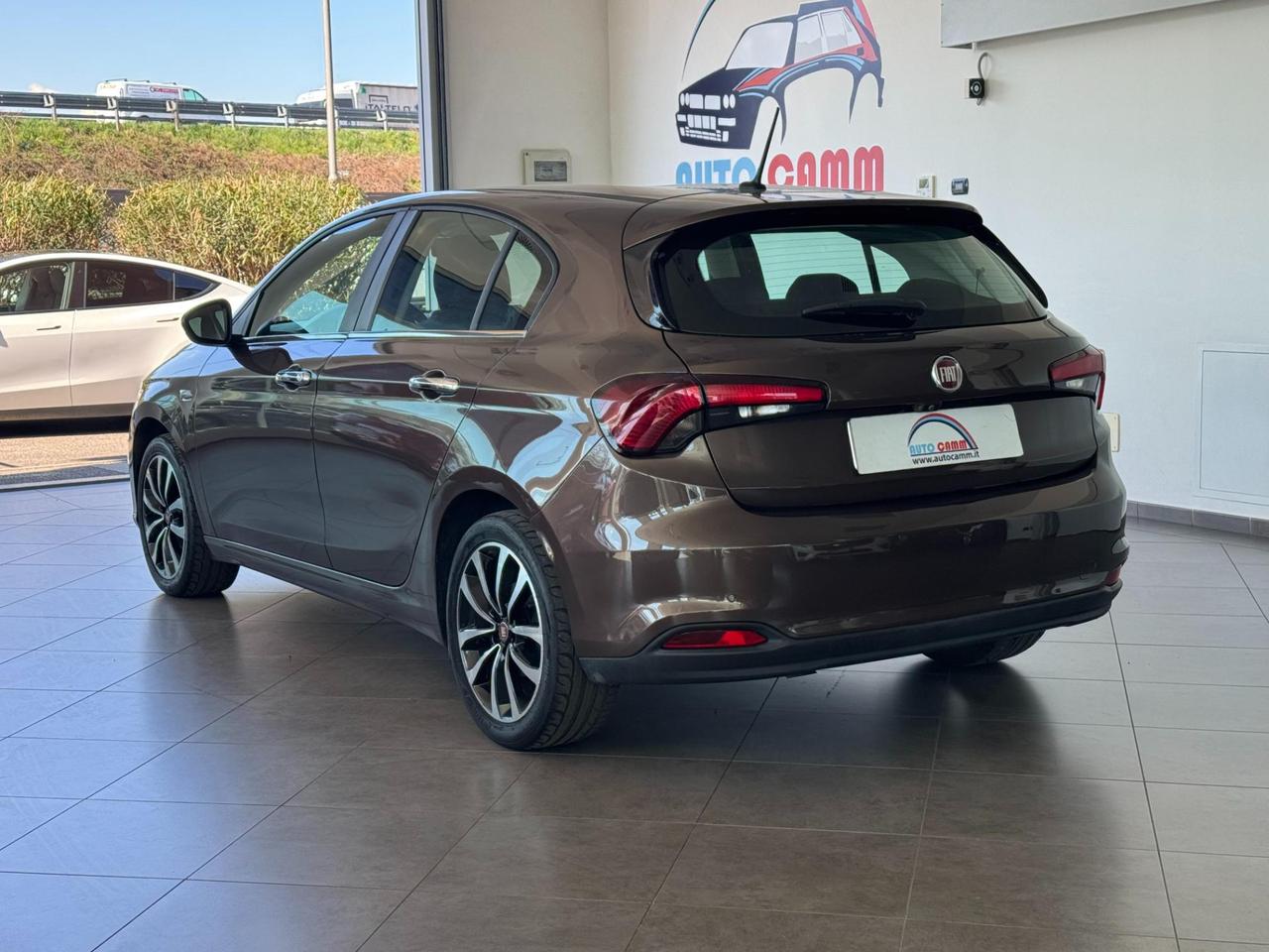 Fiat Tipo 5 Porte Tipo 1.3 mjt Lounge s&s 95cv my20