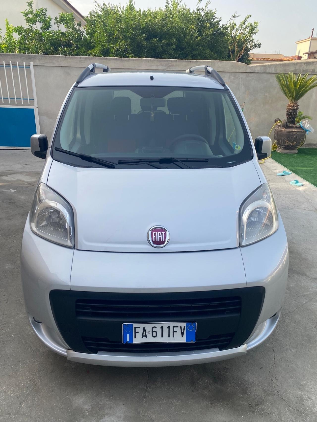Fiat Qubo 1.3 Multijet Trekking Anno 2015 Full