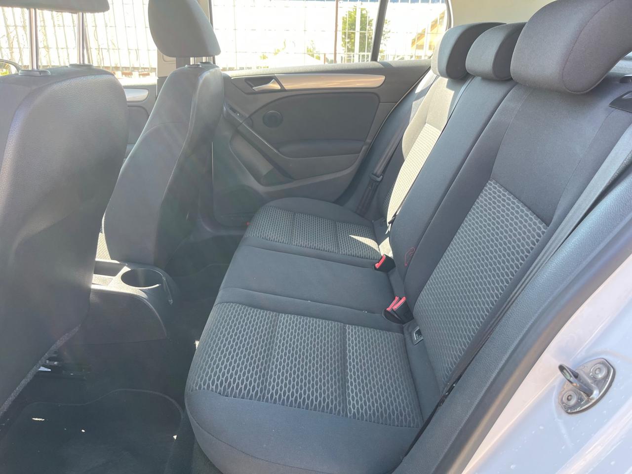 Volkswagen Golf 1.6 TDI 5p. Trendline BlueMotion Technology