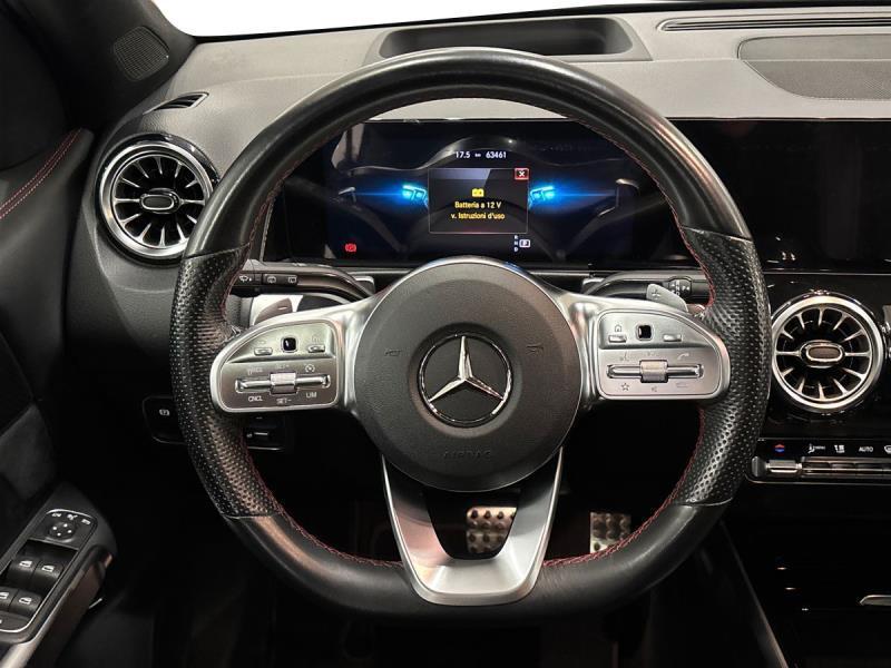 Mercedes GLB 200 d Premium auto