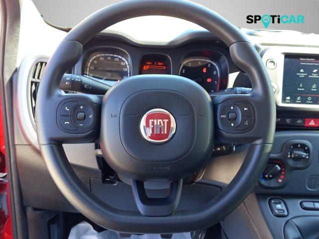 FIAT Panda Cross 1.0 FireFly S&S Hybrid