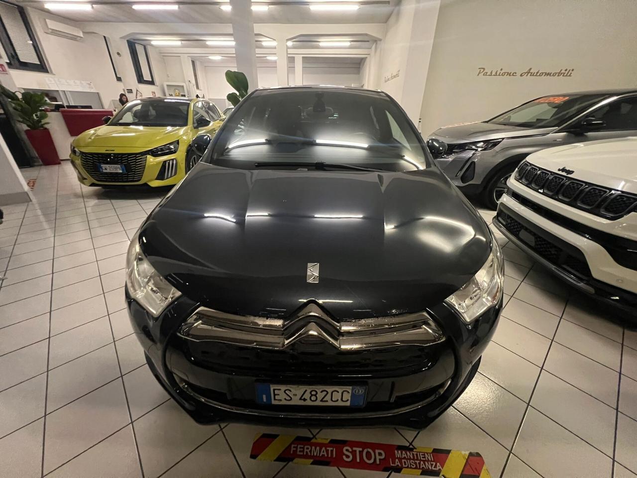 Ds DS4 DS 4 1.6 e-HDi 115 airdream CMP6 Business