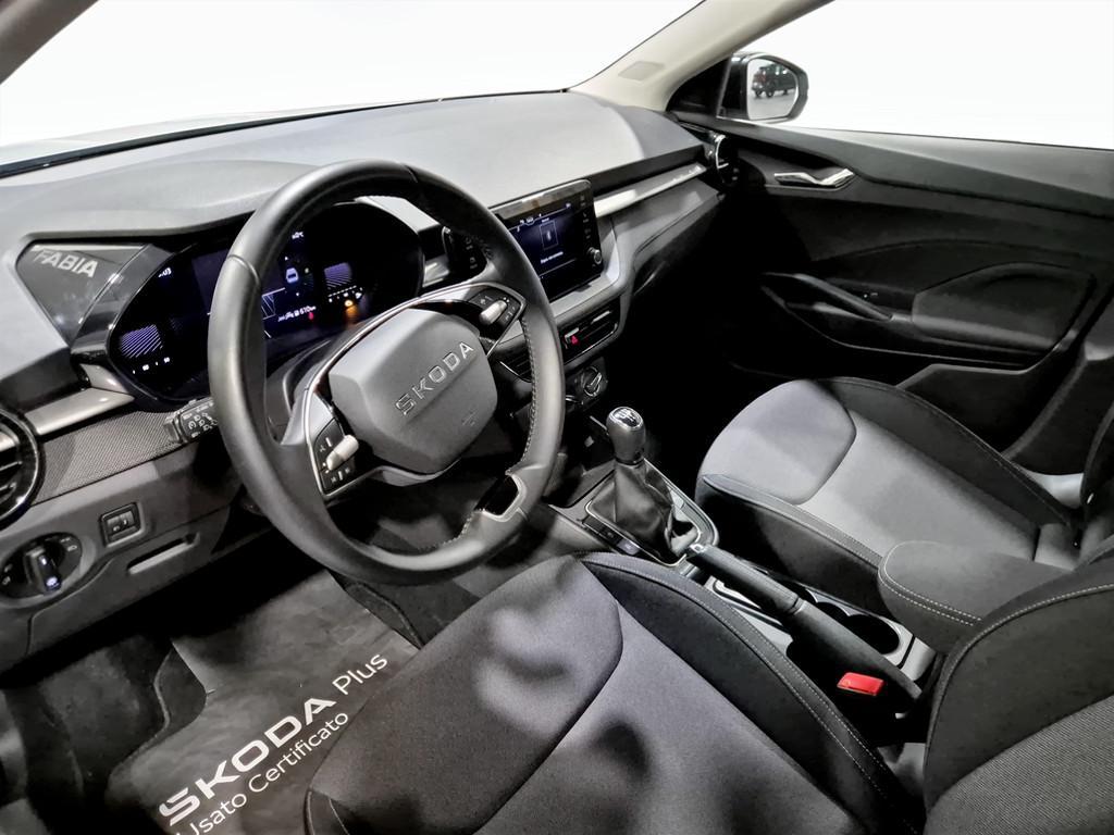 Skoda Fabia 1.0 tsi evo Young Edition 95cv