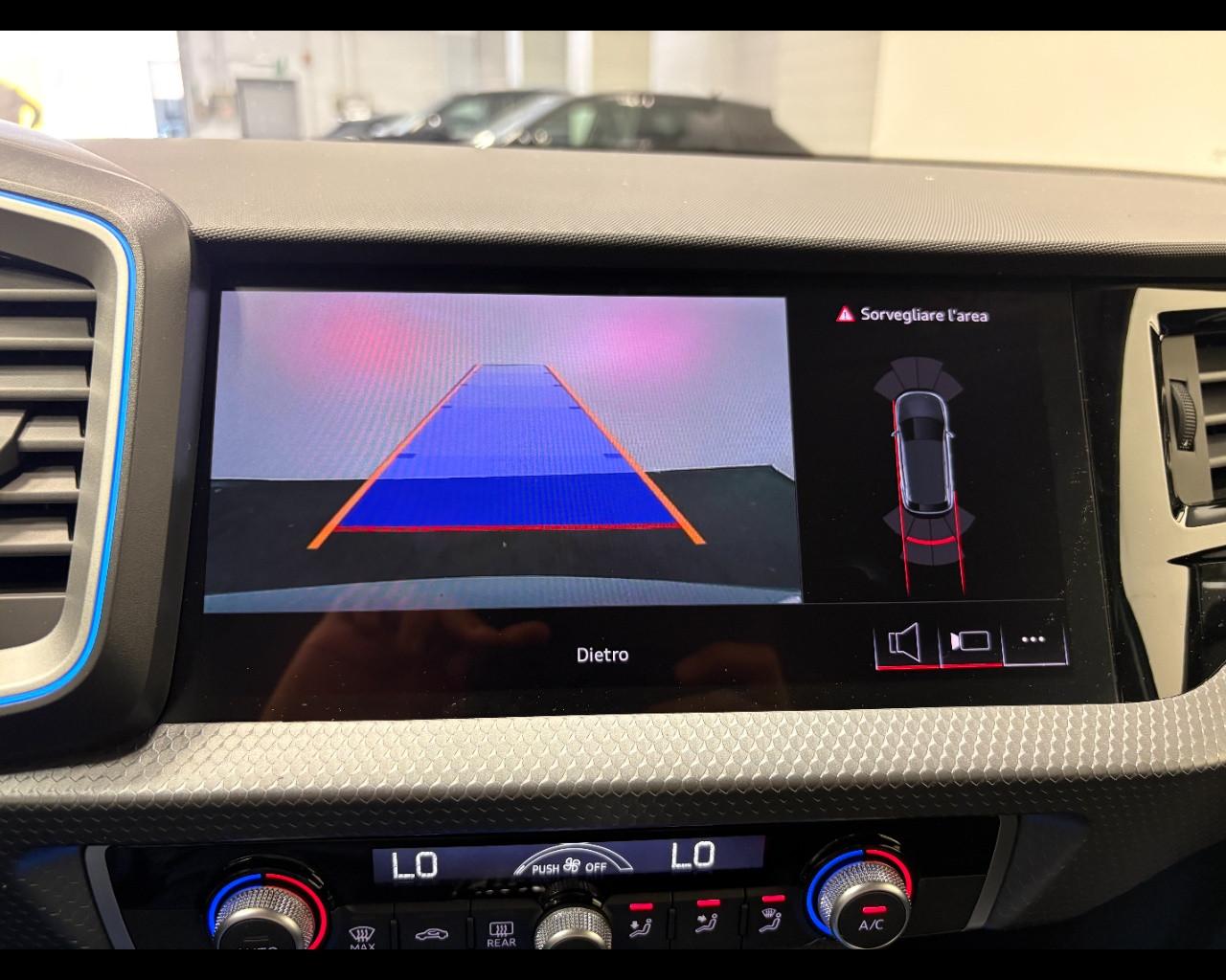 AUDI A1 SPORTBACK 30 TFSI S-LINE EDITION