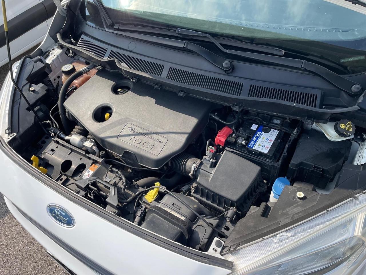 Ford TRANSIT COURIER 1.5 TDCI 95CV PERFETTO PRONTA CONSEGNA