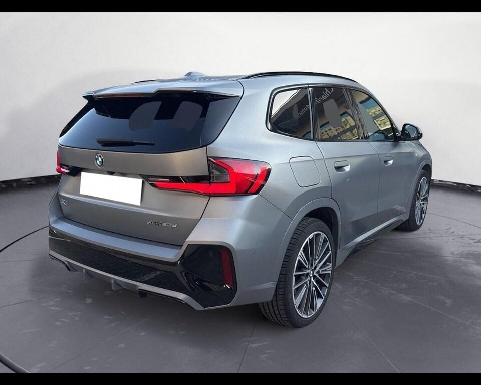 BMW X1 23 d Mild Hybrid 48V MSport Edition Balance xDrive DCT