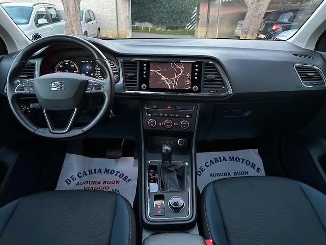 Seat Ateca 1.6 TDi 116CV DSG Xcellence - 2020