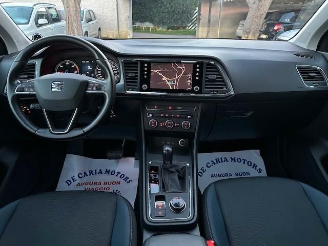 Seat Ateca 1.6 TDi 116CV DSG Business - 2020