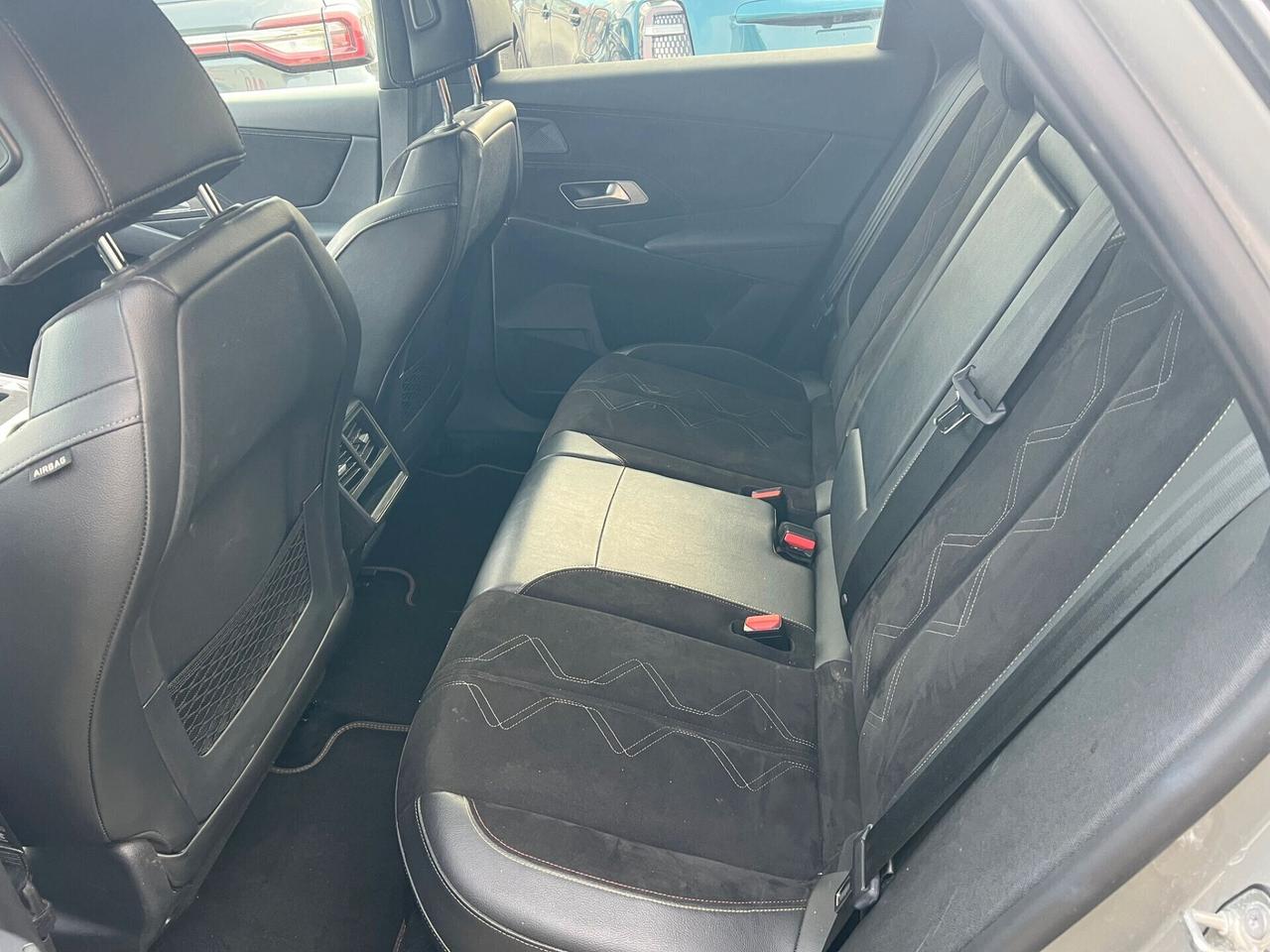 Ds 7 BlueHDi 130 aut. Performance Line+