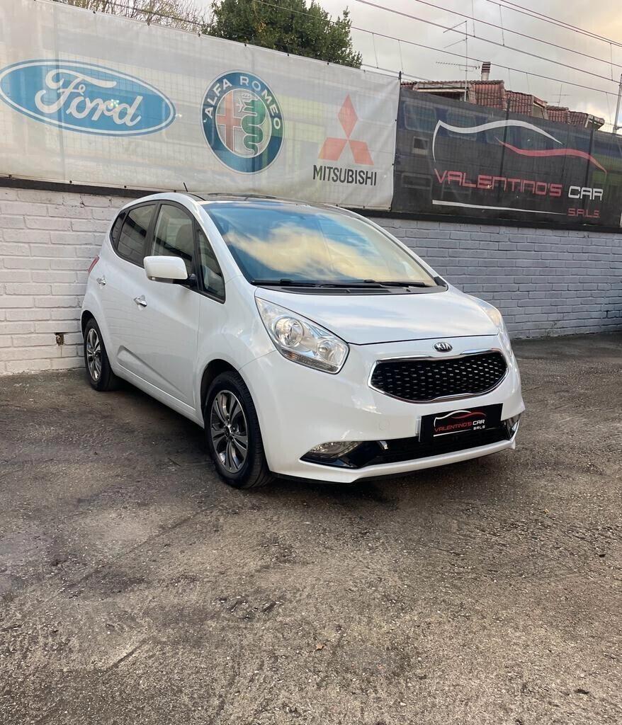 Kia Venga 1.4 CRDi 90 CV S&S High Tech