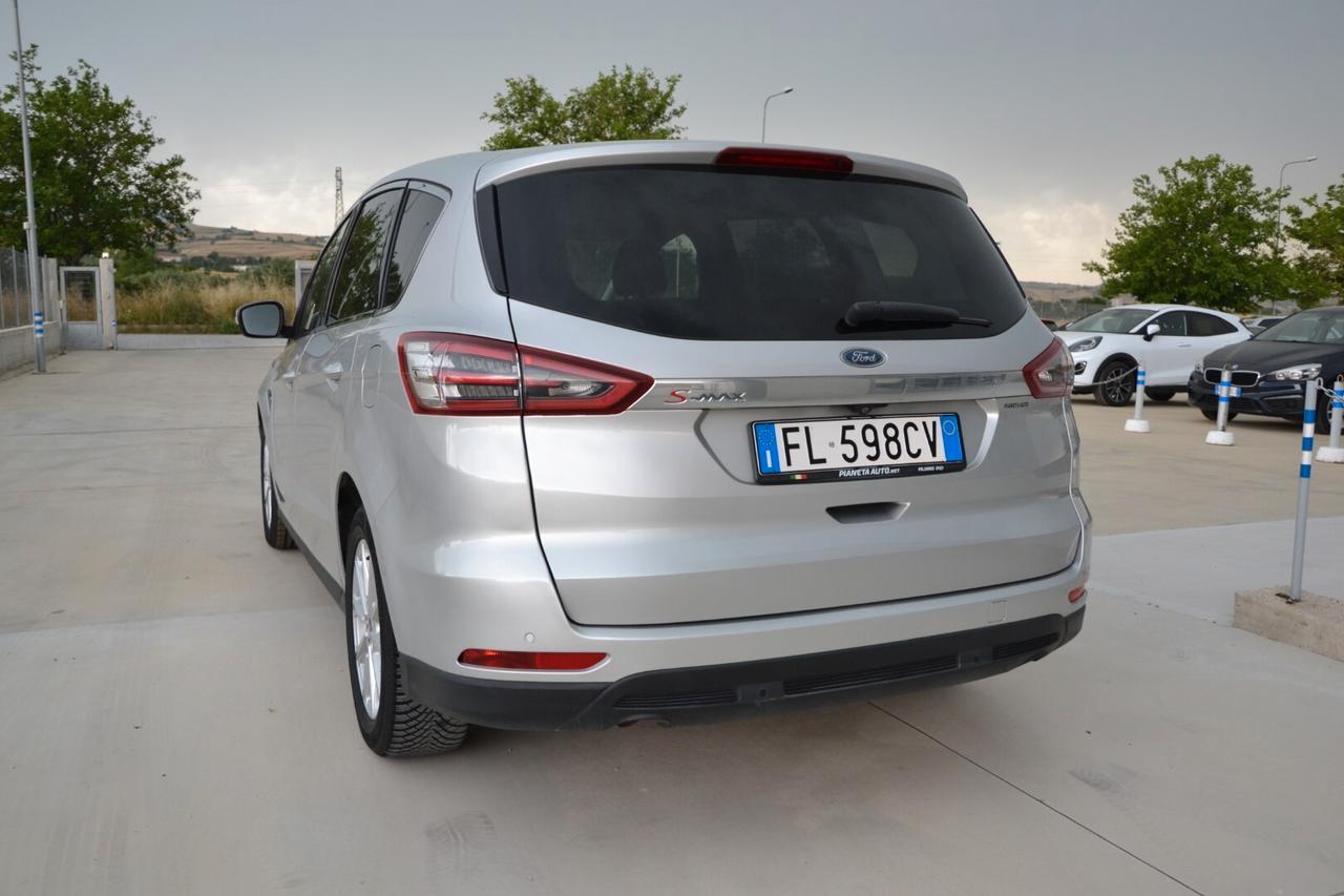 Ford S-Max 2.0 TDCi 150CV Start&Stop Powershift Titanium Business