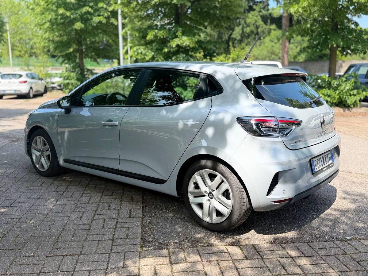 Renault Clio 1.6 E-Tech full hybr.Evolution 145cv