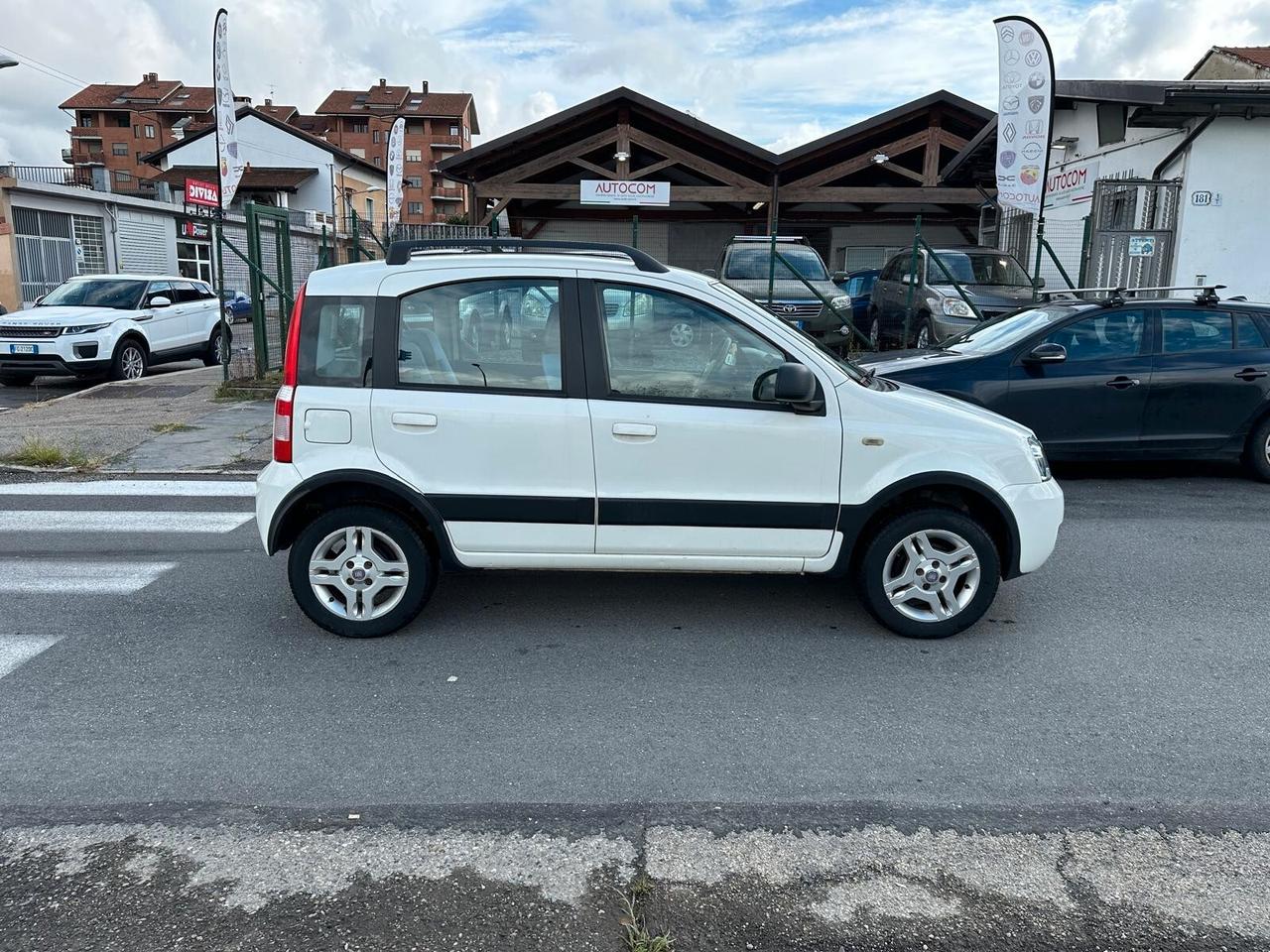 Fiat Panda 1.2 Climbing Natural Power