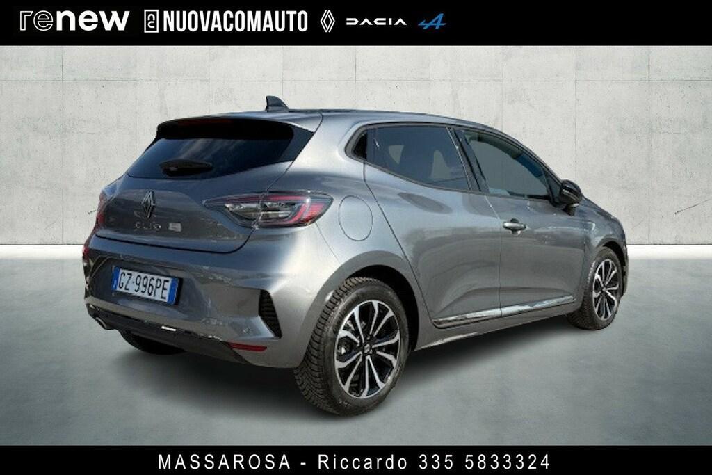 Renault Clio 1.0 TCe Techno