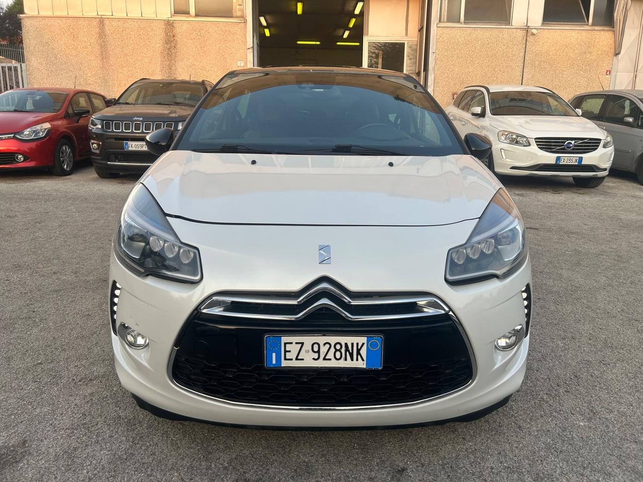 Ds DS3 3 1.6 BlueHDi 120 CV Euro6