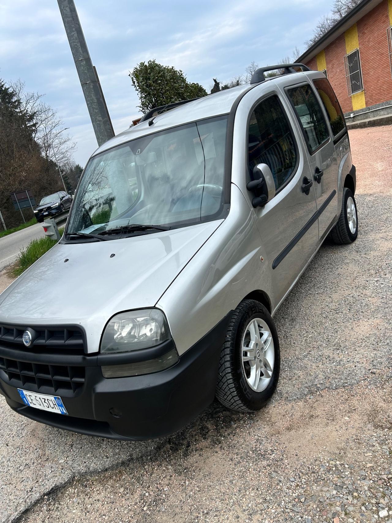 Fiat Doblo 1.9 diesel *Rigenerato*