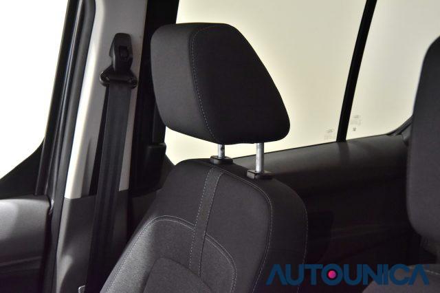 FORD Tourneo Connect Active 1.5 ECOBLUE 120CV 7 POSTI NAVIGATORE