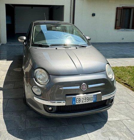 FIAT 500 Lounge NEOPATENTATI