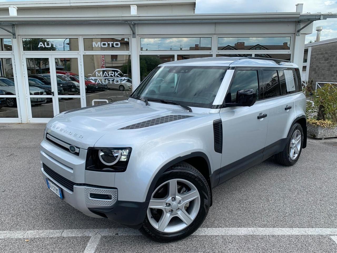 Land Rover Defender 110 2.0 SD4 AWD Auto