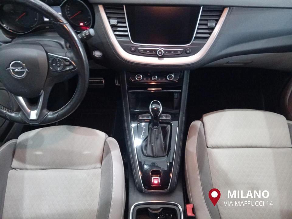 Opel Grandland X 1.5 diesel Ecotec Start&Stop aut. Ultimate