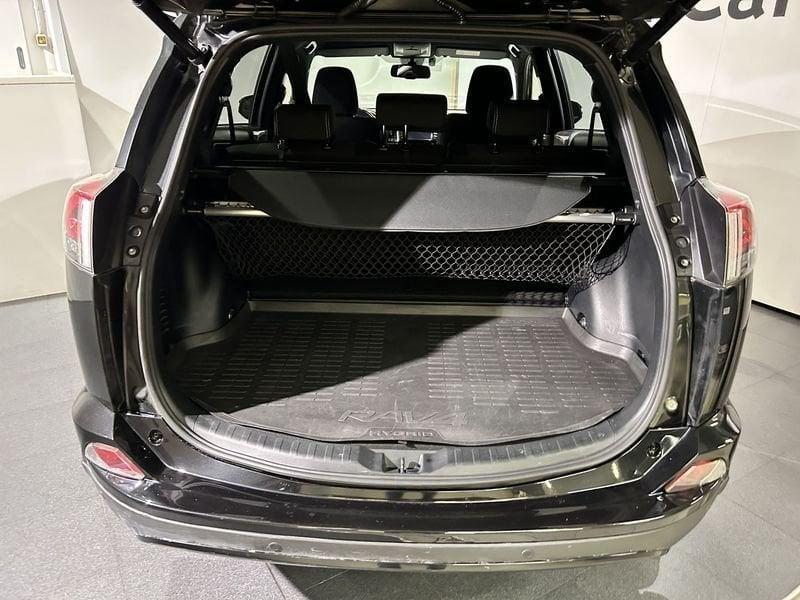 Toyota RAV4 RAV4 2.5 Hybrid 2WD Dynamic+