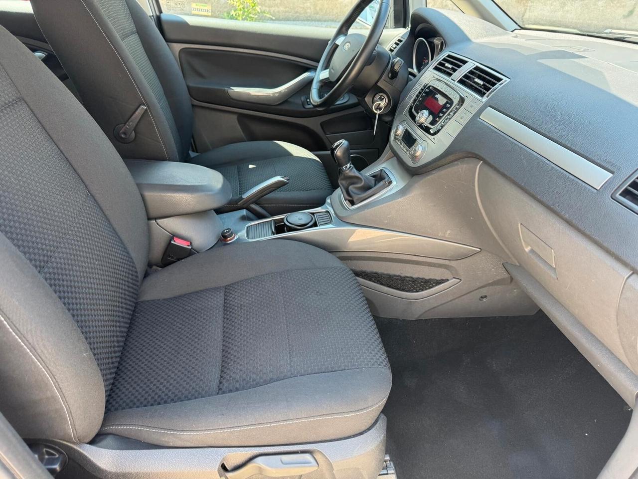 Ford C-Max 1.6 TDCi 110 CV Titanium DPF