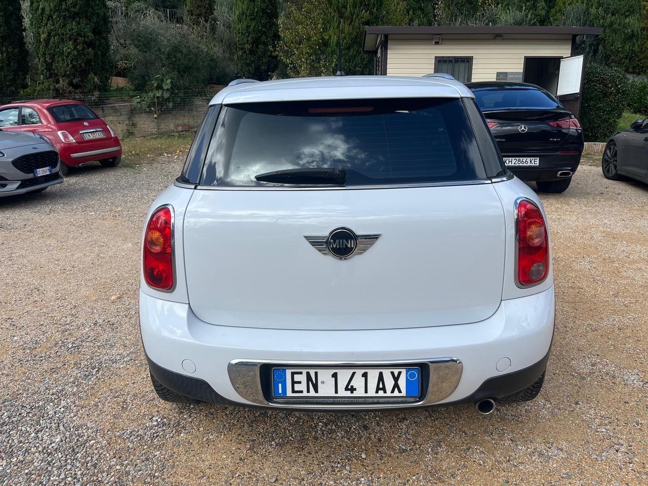 Mini One Countryman 1.6 | Passaggio Immediato