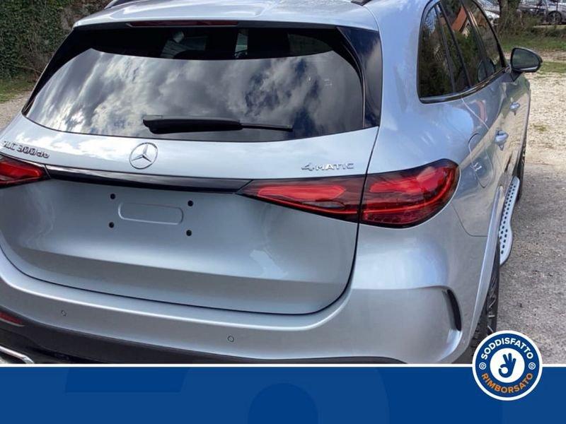 Mercedes-Benz GLC 300de 4Matic EQ-Power AMG Line Advanced Tech