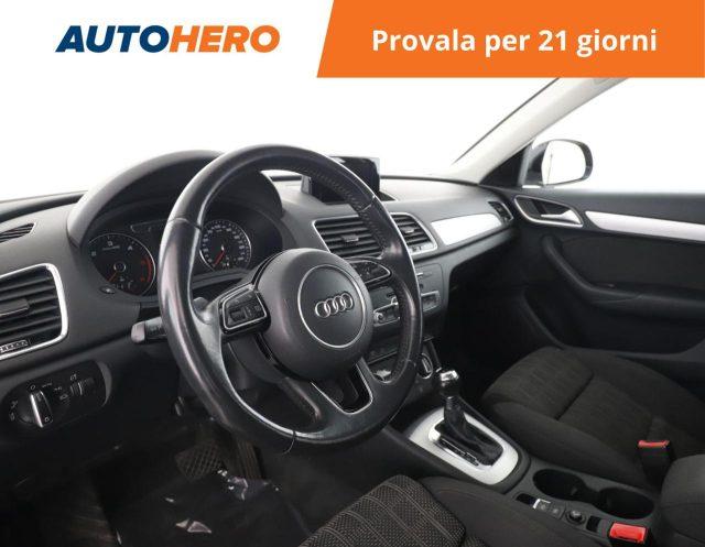 AUDI Q3 2.0 TDI 120 CV S tronic Sport