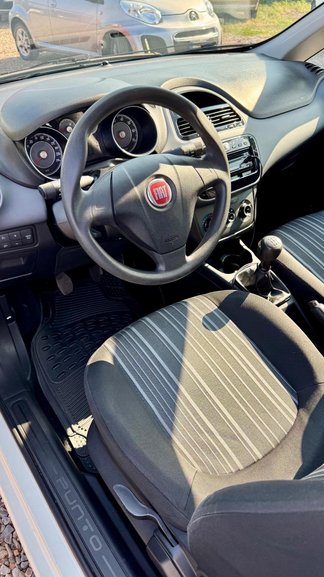 Fiat Punto Evo Punto Evo 1.3 Mjt 75 CV 3 porte Dynamic