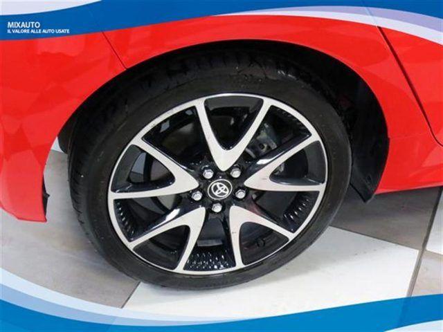 TOYOTA Yaris Hybrid 1.5 5 Porte Premiere AUT EU6
