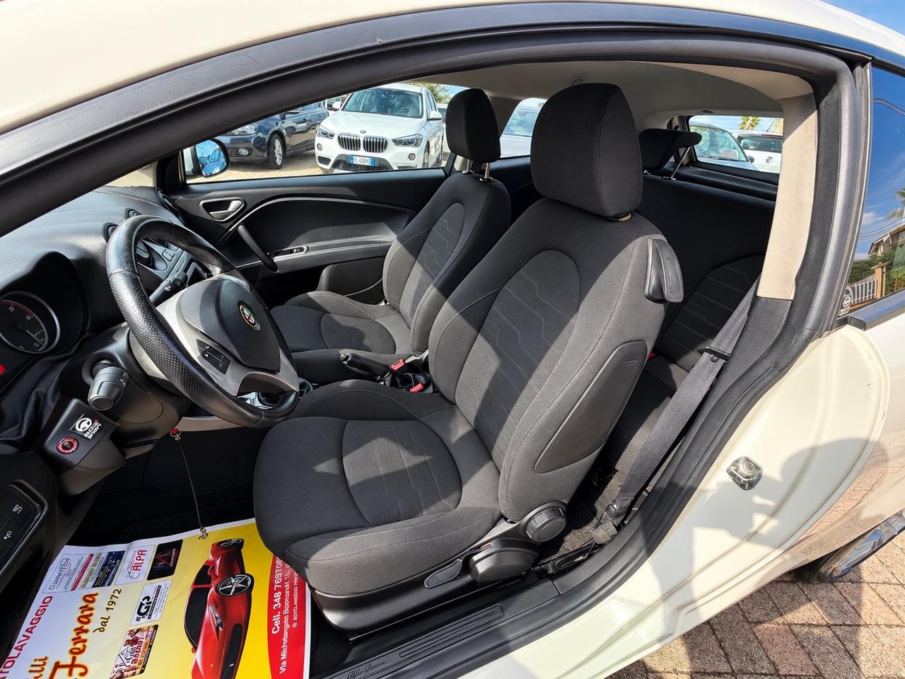 Alfa Romeo MiTo 1.3 JTDm 85 CV S&S Progression