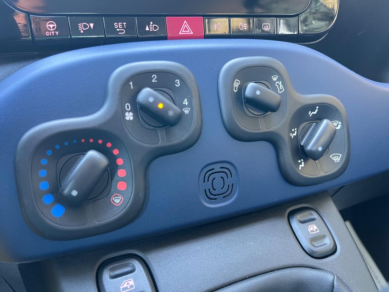 Fiat Panda 1.2 Lounge ok neopatentati