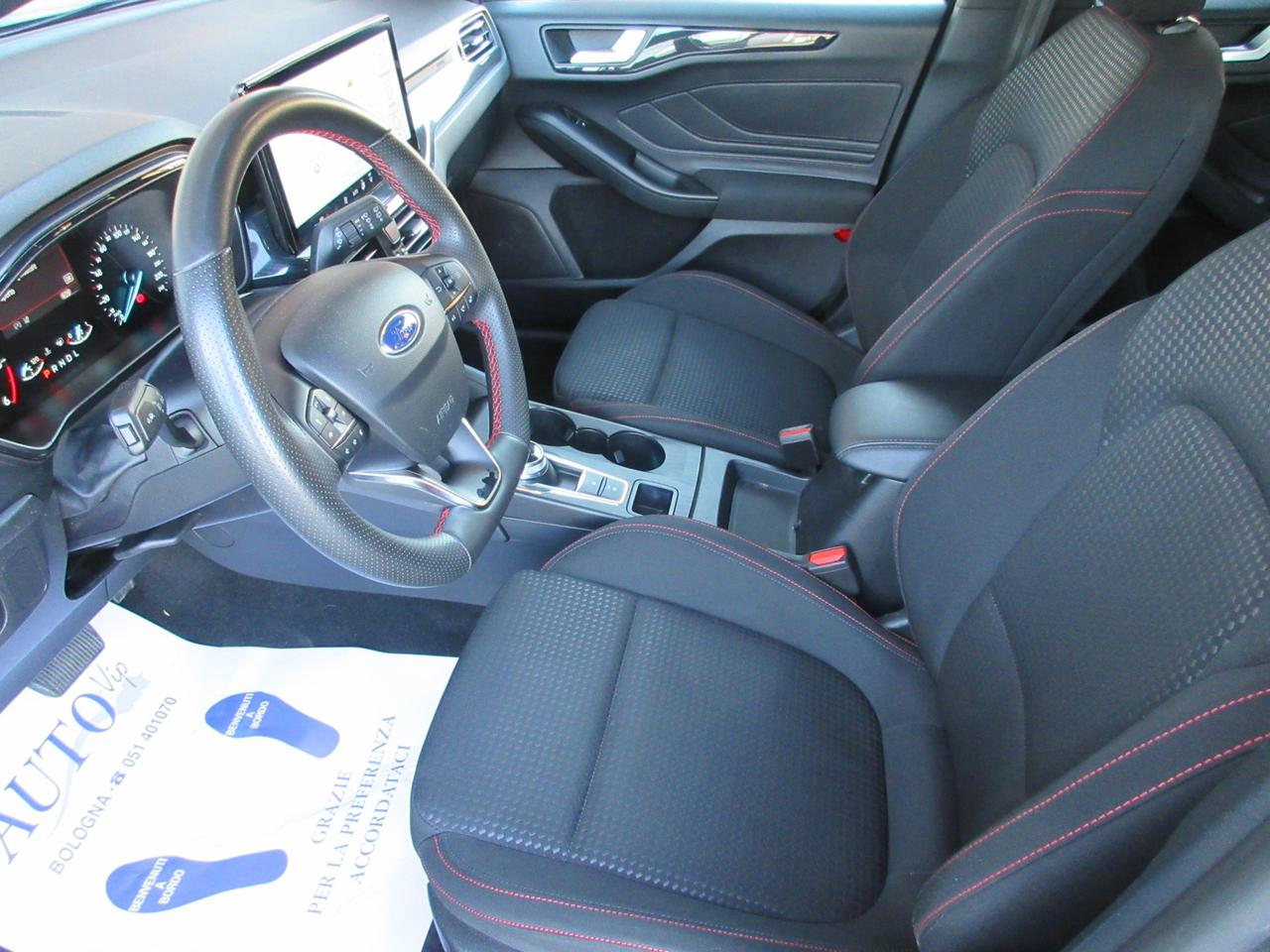 Ford Focus 5 Porte Focus 1.5 ecoblue ST-Line 115cv auto