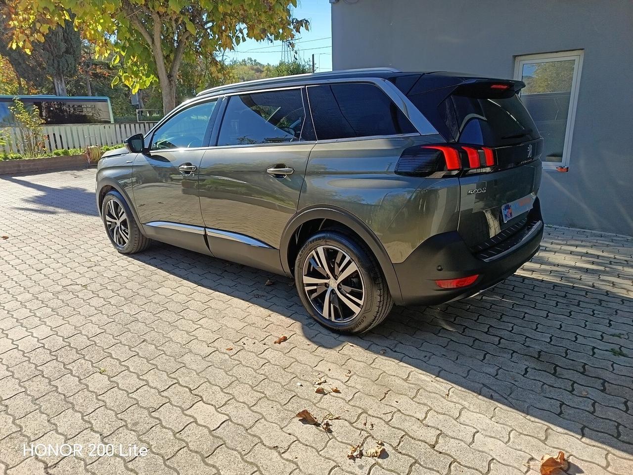 PEUGEOT 5008 BlueHDi 130 S&S EAT8 GT L. 7 p ProMMo