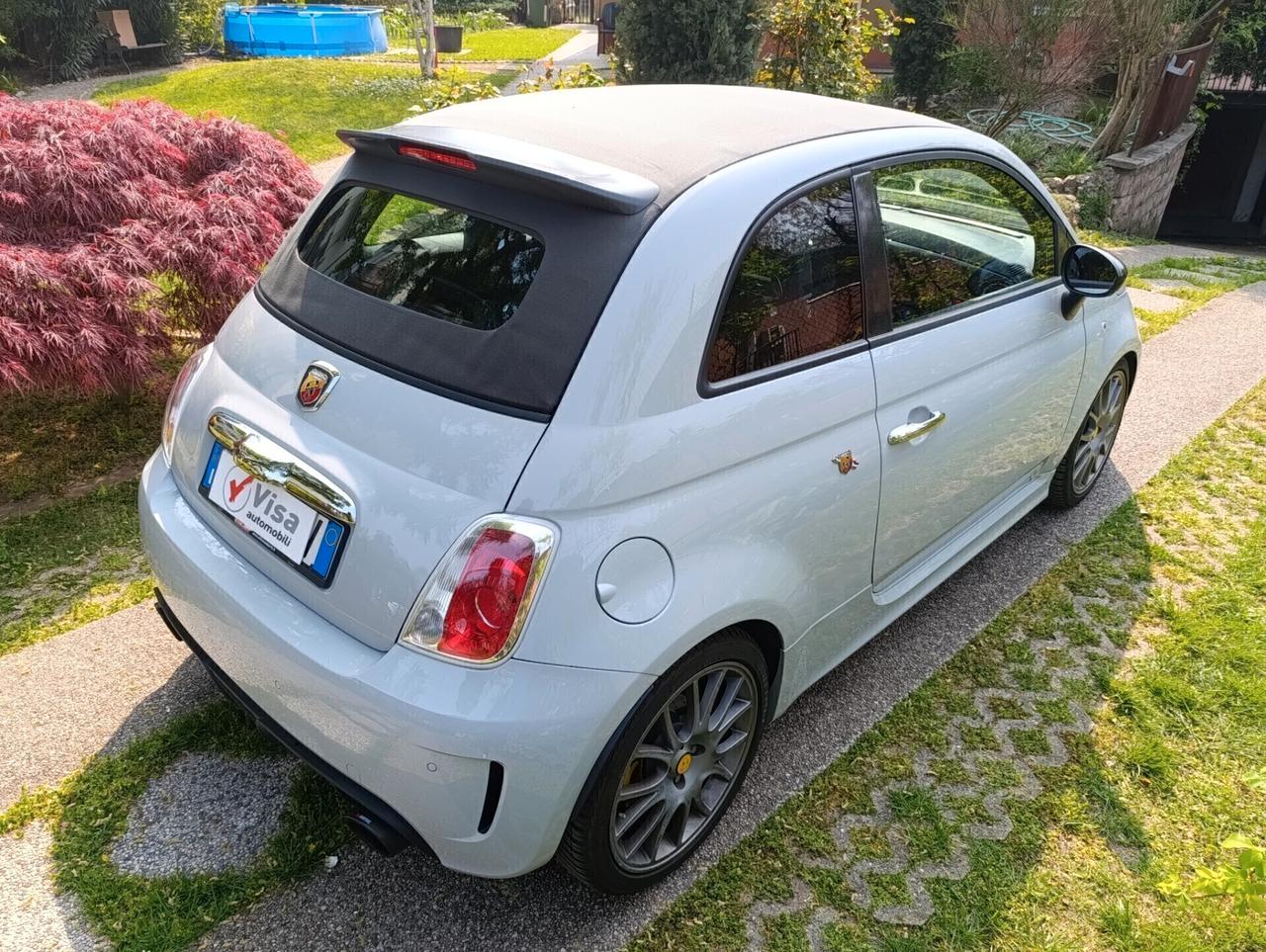Abarth 500 C 1.4 Turbo #GM