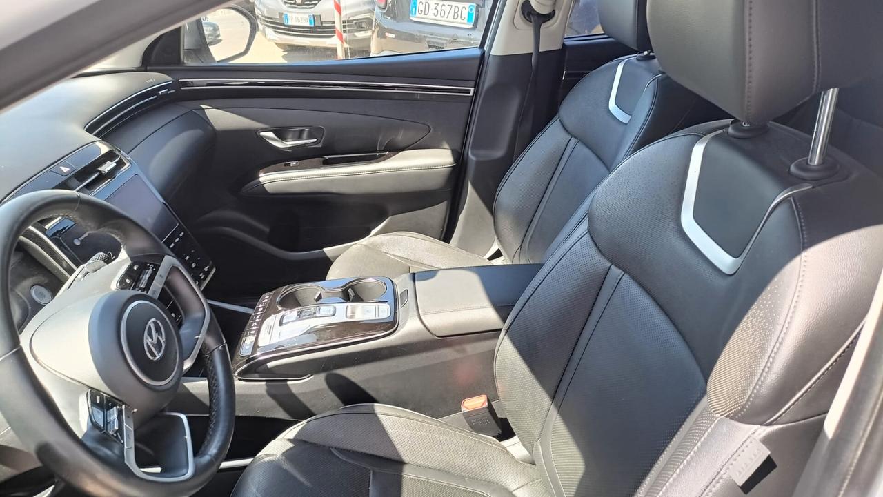 Hyundai Tucson 1.6 HEV aut.Exellence