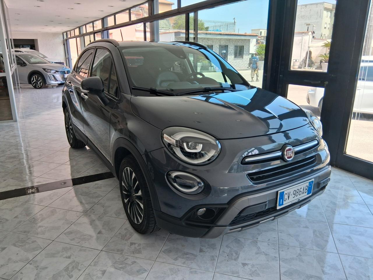 Fiat 500X 1.6 MultiJet 130 CV Cross Plus