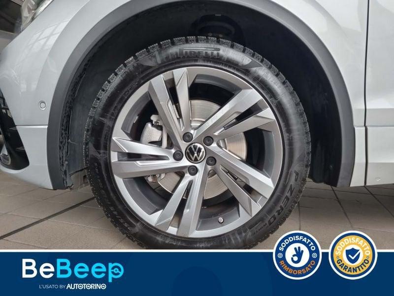 Volkswagen Tiguan 2.0 TSI R-LINE 4MOTION 190CV DSG