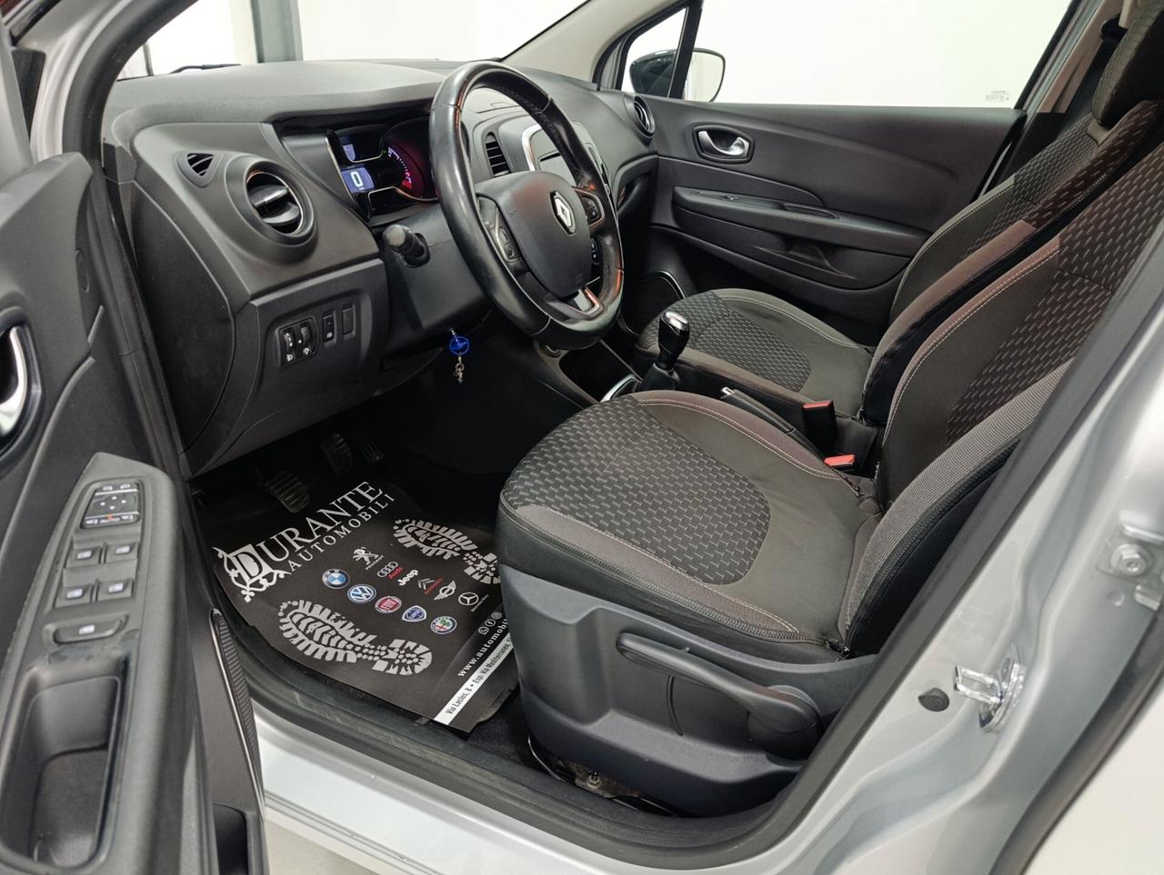 Renault Captur dCi 8V 90 CV Start&Stop Energy Sport Edition2
