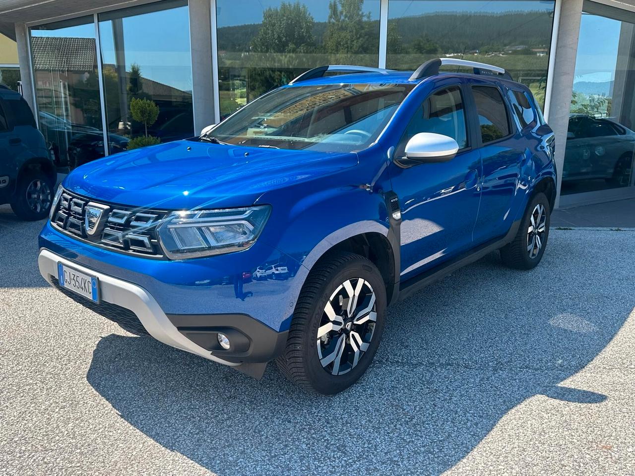 Dacia Duster 4x4 1.5 Blue dCi 8V 115 CV Journey 4WD
