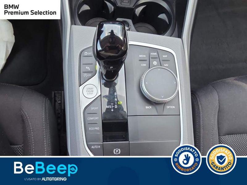 BMW Serie 3 Touring 318D TOURING BUSINESS ADVANTAGE AUTO